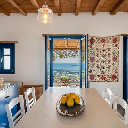 Landhuis Alepou House - Gorgeous Scenery