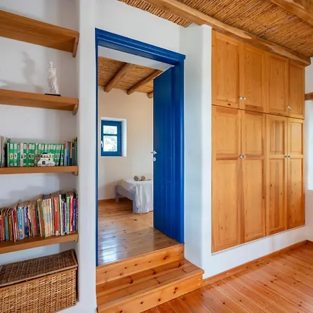 Hétvégi ház Alepou House - Gorgeous Scenery Alikí