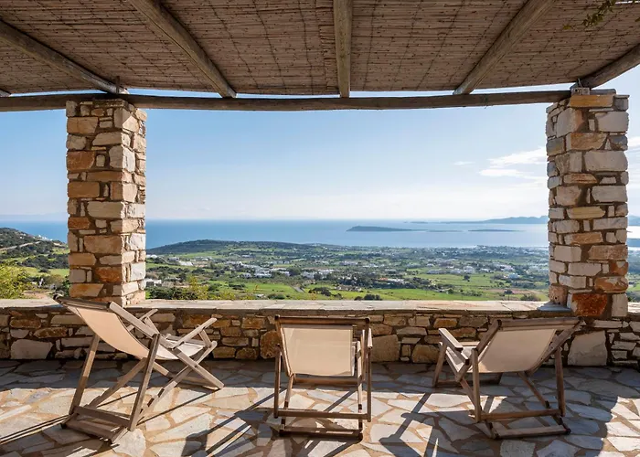 Alepou House - Gorgeous Scenery Alikí