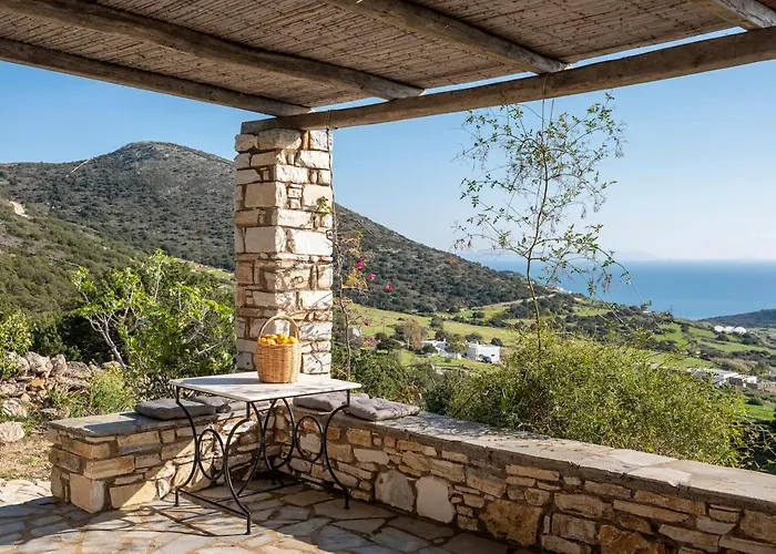 Hétvégi ház Alepou House - Gorgeous Scenery Alikí