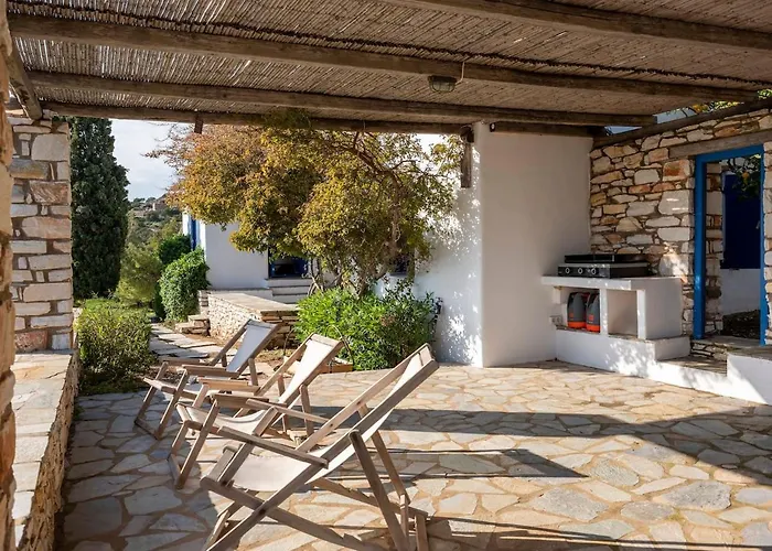 Alepou House - Gorgeous Scenery