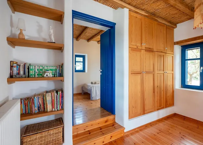 Hétvégi ház Alepou House - Gorgeous Scenery Alikí