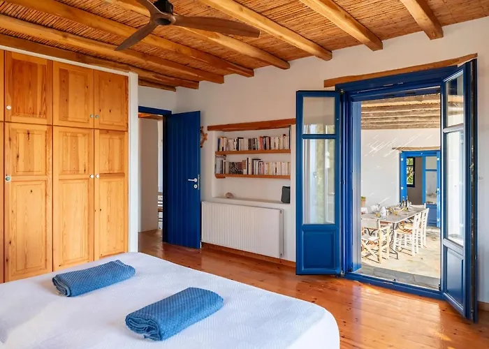 Alepou House - Gorgeous Scenery Alikí