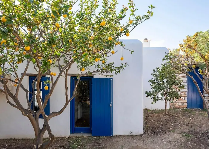 Alepou House - Gorgeous Scenery Hétvégi ház *