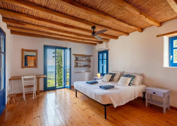 Alepou House - Gorgeous Scenery Hétvégi ház Alikí