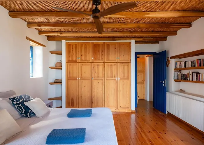 Alepou House - Gorgeous Scenery Hétvégi ház