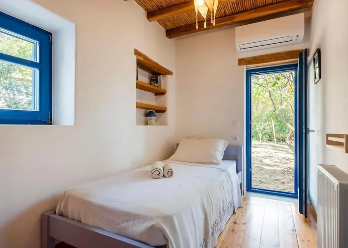 Alepou House - Gorgeous Scenery Hétvégi ház