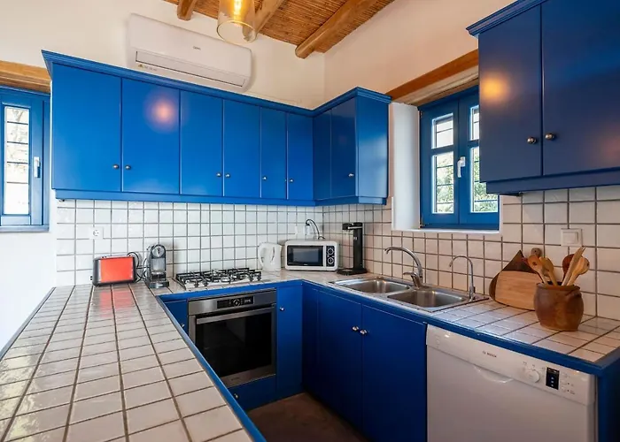 Hétvégi ház Alepou House - Gorgeous Scenery *