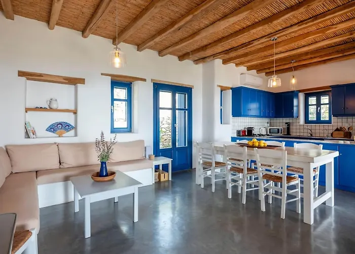 Alepou House - Gorgeous Scenery * Alikí