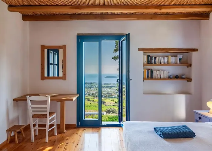 Alepou House - Gorgeous Scenery Hétvégi ház *