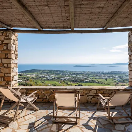Alepou House - Gorgeous Scenery Aliki (Paros)