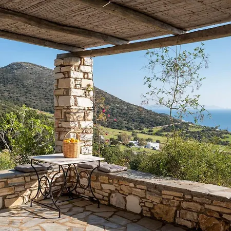 בית כפרי Alepou House - Gorgeous Scenery Alikí