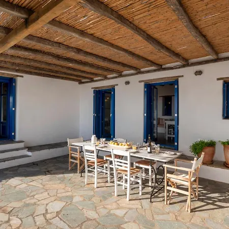Alepou House - Gorgeous Scenery * Aliki (Paros)