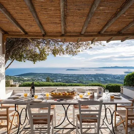 Alepou House - Gorgeous Scenery בית כפרי