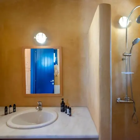 Alepou House - Gorgeous Scenery Country house Aliki (Paros)