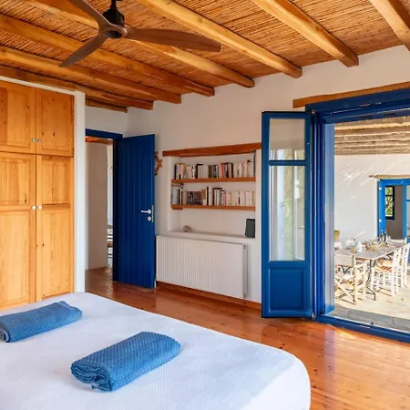 Alepou House - Gorgeous Scenery Aliki (Paros)