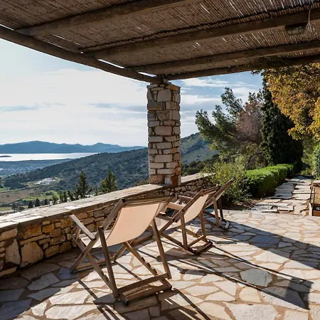 בית כפרי Alepou House - Gorgeous Scenery *