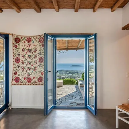 Alepou House - Gorgeous Scenery Country house Aliki (Paros)