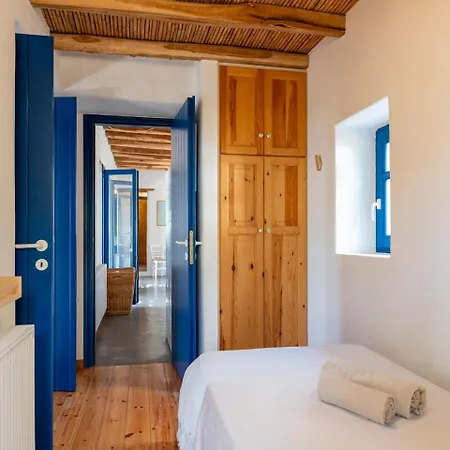 Alepou House - Gorgeous Scenery * Aliki (Paros)