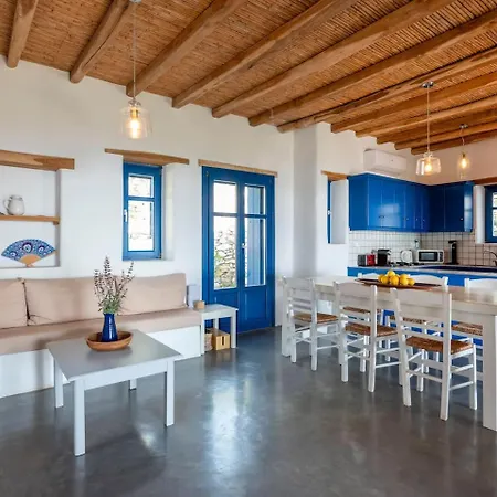 Alepou House - Gorgeous Scenery * Alikí