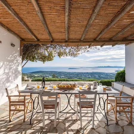Alepou House - Gorgeous Scenery Country house Aliki (Paros)