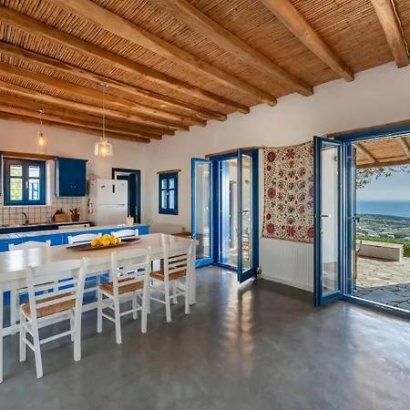 Alepou House - Gorgeous Scenery * Aliki (Paros)