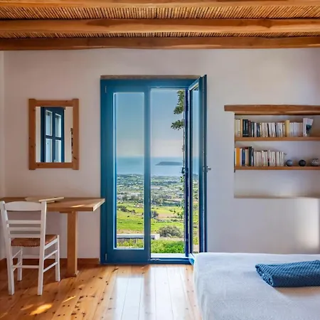 Alepou House - Gorgeous Scenery בית כפרי *