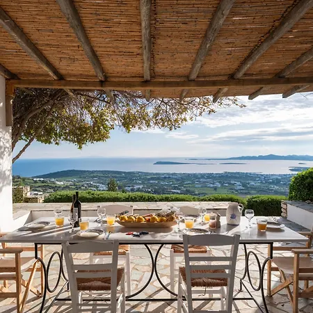 Venkovský dům Alepou House - Gorgeous Scenery *