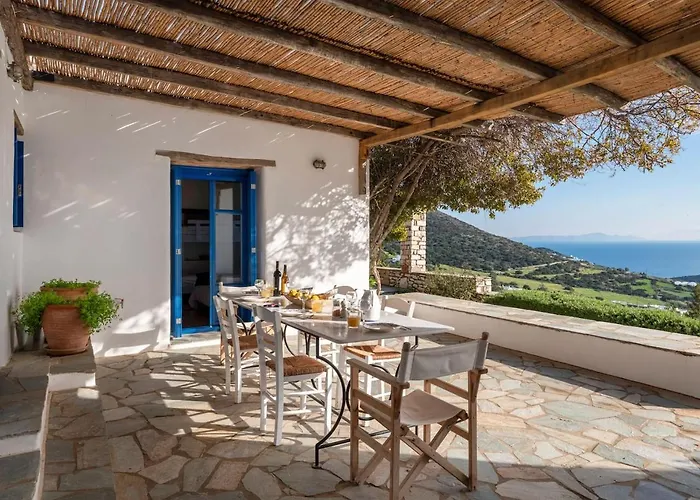 Alepou House - Gorgeous Scenery *