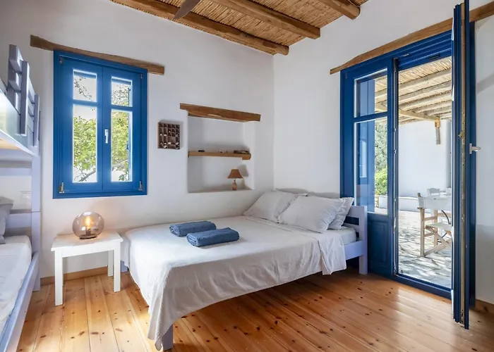 Casa di campagna Alepou House - Gorgeous Scenery *