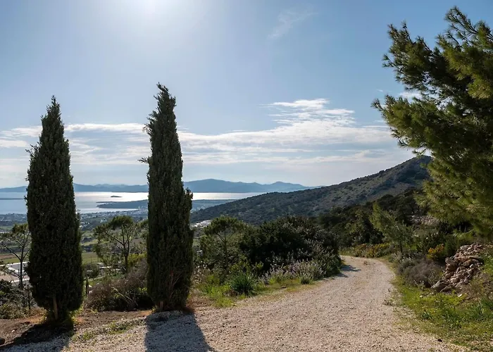 Casa di campagna Alepou House - Gorgeous Scenery *