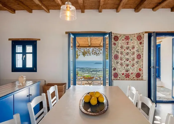 Casa di campagna Alepou House - Gorgeous Scenery