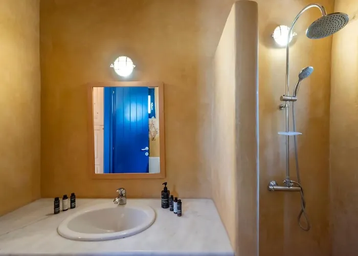 Alepou House - Gorgeous Scenery Casa di campagna Alikí