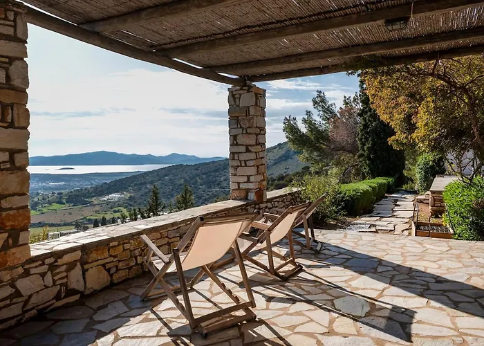 Casa di campagna Alepou House - Gorgeous Scenery *