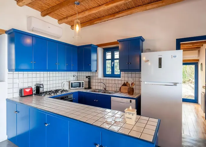 Alepou House - Gorgeous Scenery * Alikí