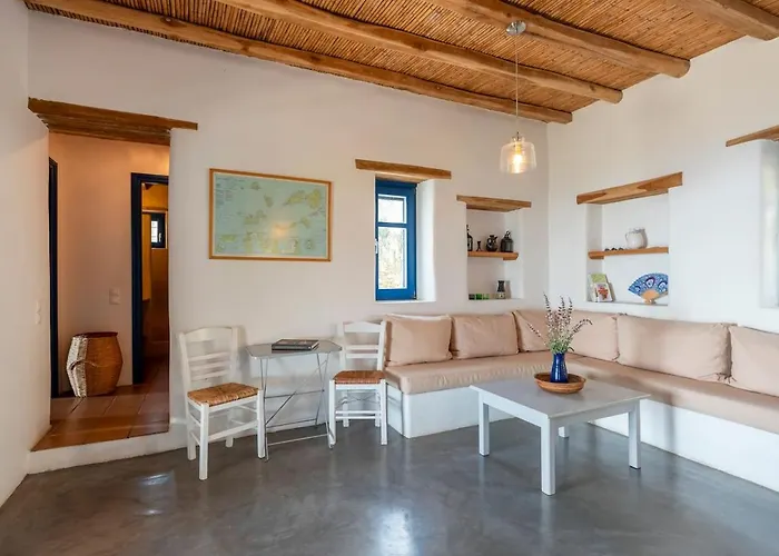 Casa di campagna Alepou House - Gorgeous Scenery Alikí