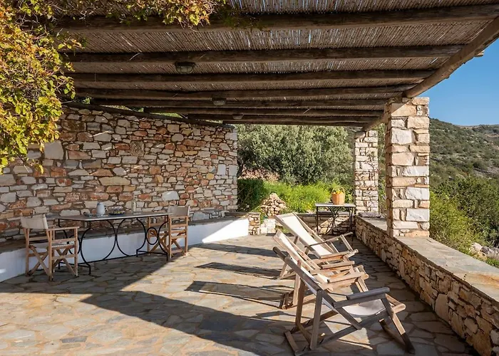 Alepou House - Gorgeous Scenery Alikí