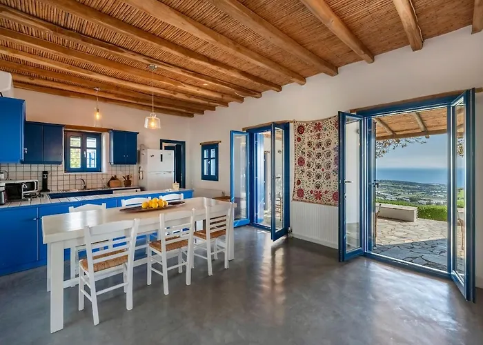 Alepou House - Gorgeous Scenery * Alikí