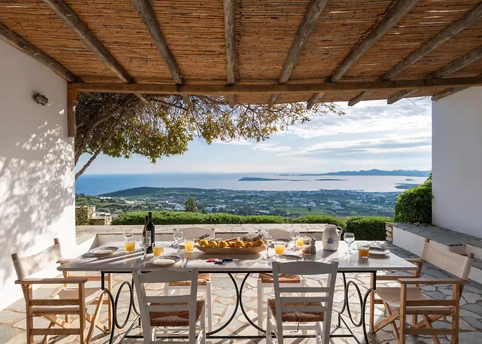 Casa di campagna Alepou House - Gorgeous Scenery *